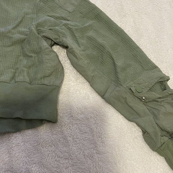 ✨Free People hoodie sweatshirt   - extra small - Picture 3 of 4